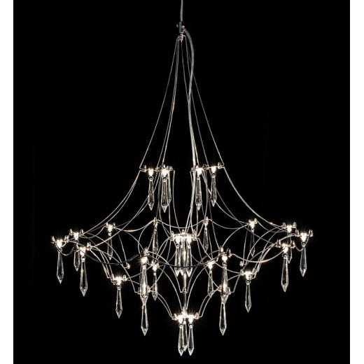 Подвесная люстра O-LUCE Opra 1095511-0