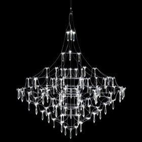 Подвесная люстра O-LUCE Opra 1095511-2