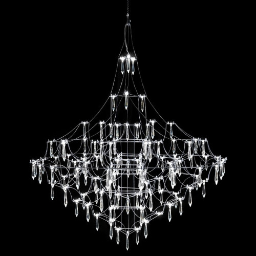 Подвесная люстра O-LUCE Opra 1095511-2