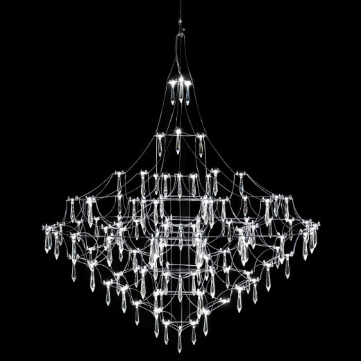 Подвесная люстра O-LUCE Opra 1095511-2