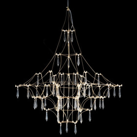 Подвесная люстра O-LUCE Opra 1095511-5