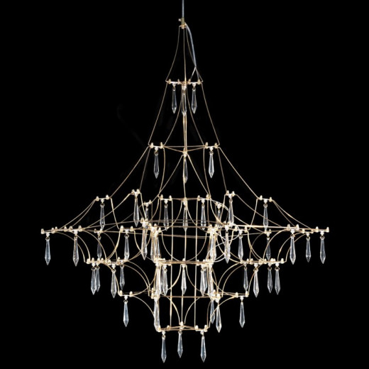 Подвесная люстра O-LUCE Opra 1095511-5