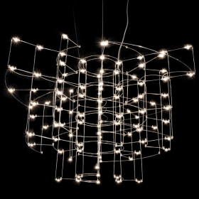 Подвесная люстра O-LUCE Chill B 1096211-7