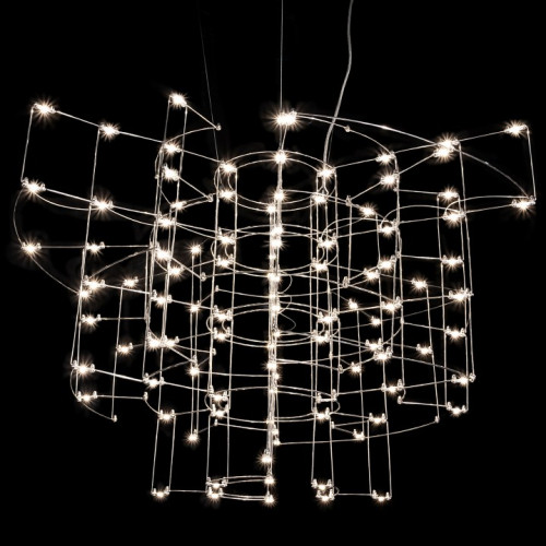 Подвесная люстра O-LUCE Chill B 1096211-7