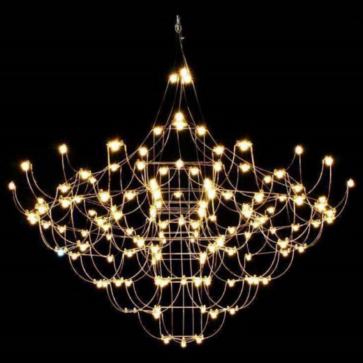 Подвесная люстра O-LUCE Gudvin 1096611-1