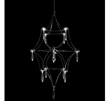 Подвесная люстра O-LUCE Mariah Single 10972-0