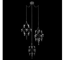 Подвесная люстра O-LUCE Mariah 3 1097311-0