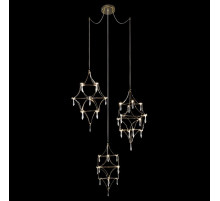 Подвесная люстра O-LUCE Mariah 3 1097311-1