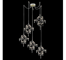 Подвесная люстра O-LUCE Mariah 5 1097411-0