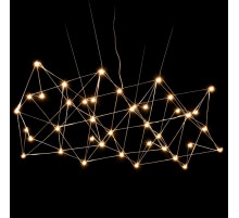 Подвесная люстра O-LUCE Eternal 11589811-2