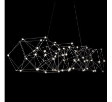 Подвесная люстра O-LUCE Eternal 11589811-3