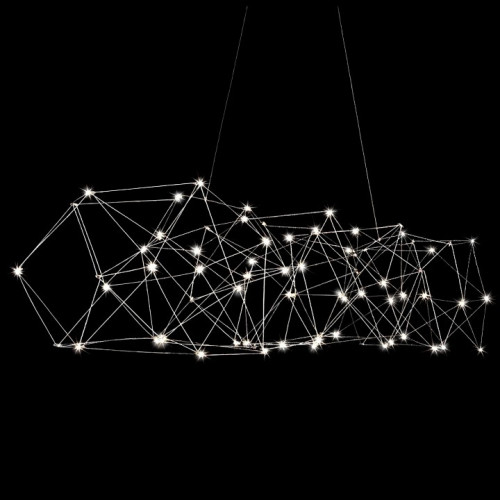 Подвесная люстра O-LUCE Eternal 11589811-3