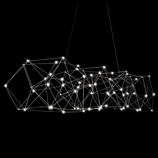 Подвесная люстра O-LUCE Eternal 11589811-3