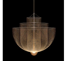 Подвесной светильник O-LUCE Meshmatics 18971041