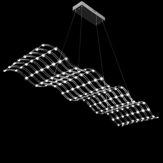 Подвесная люстра O-LUCE Montserrat 6004-1