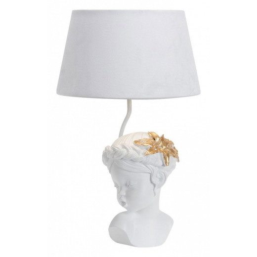 Настольная лампа декоративная Omnilux Arre OML-10714-01