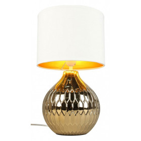 Настольная лампа декоративная Omnilux Abbadia OML-16204-01