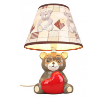 Настольная лампа декоративная Omnilux Marcheno OML-16404-01