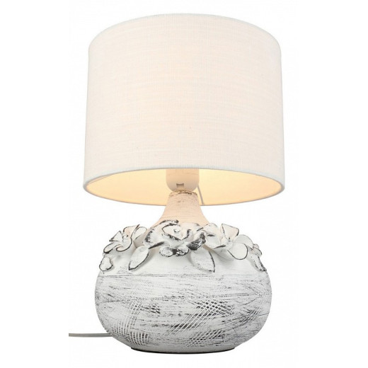 Настольная лампа декоративная Omnilux Valdieri OML-16504-01