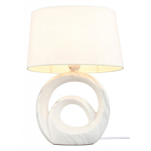 Настольная лампа декоративная Omnilux Padola OML-19304-01