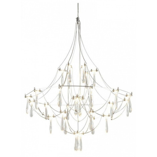 Подвесная люстра Omnilux Perelli OML-29603-30