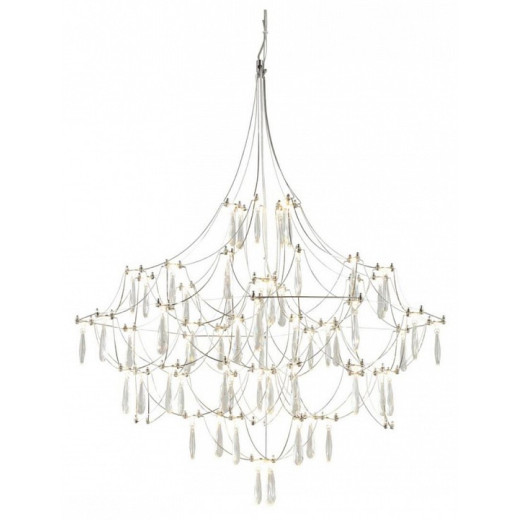 Подвесная люстра Omnilux Perelli OML-29603-63