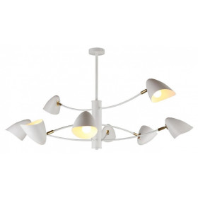 Люстра на штанге Omnilux Mearino OML-29717-08