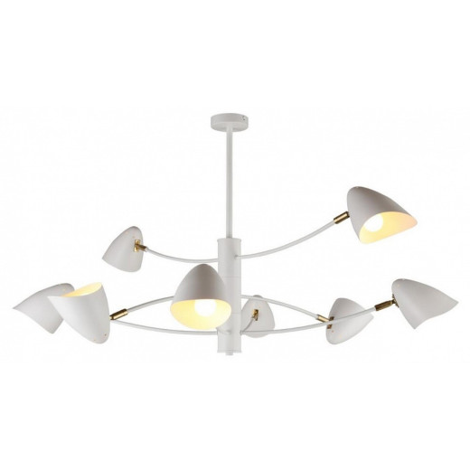 Люстра на штанге Omnilux Mearino OML-29717-08