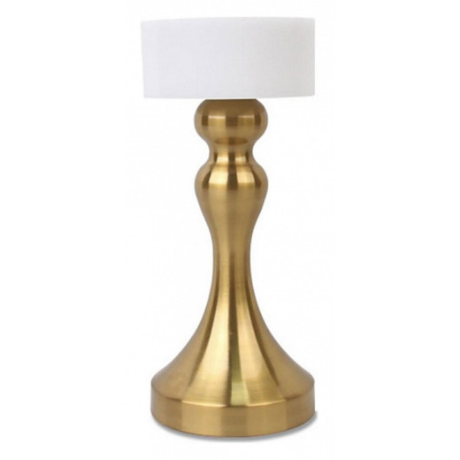 Настольная лампа декоративная Omnilux  OML-40304-01