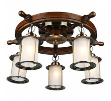 Потолочная люстра Omnilux Ferro OML-50307-05