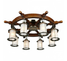 Потолочная люстра Omnilux Ferro OML-50307-08