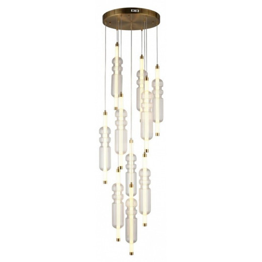 Подвесная люстра Omnilux Vepri OML-51806-37