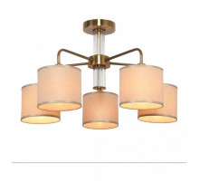 Люстра на штанге Omnilux Barumini OML-56907-05