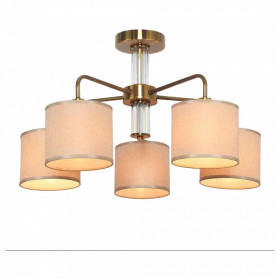 Люстра на штанге Omnilux Barumini OML-56907-05