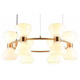 Подвесная люстра Omnilux Trevasco OML-59603-12