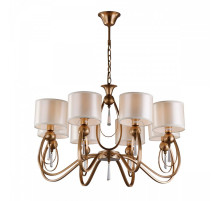 Подвесная люстра Omnilux Mellitto OML-63813-08