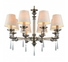 Подвесная люстра Omnilux Rivoli OML-64213-08