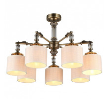 Люстра на штанге Omnilux Rovigo OML-64307-07