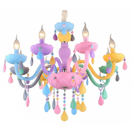 Подвесная люстра Omnilux Cavaglia OML-65803-08