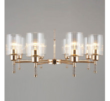 Подвесная люстра Omnilux Dronero OML-66513-08