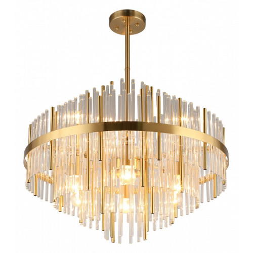 Люстра на штанге Omnilux Alatri OML-69217-09