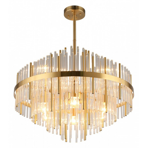 Люстра на штанге Omnilux Alatri OML-69217-09