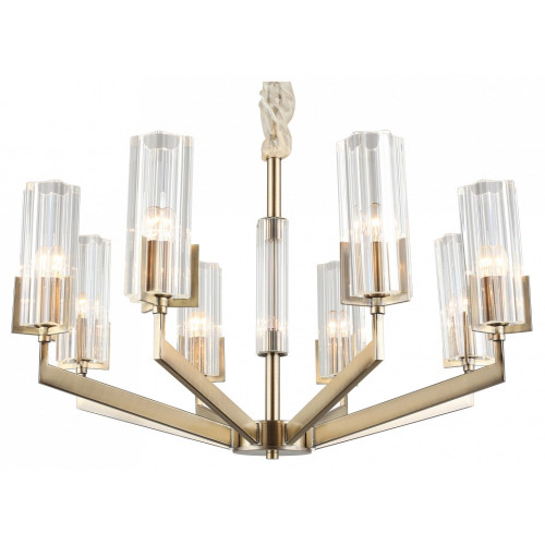 Подвесная люстра Omnilux Ledro OML-69903-08