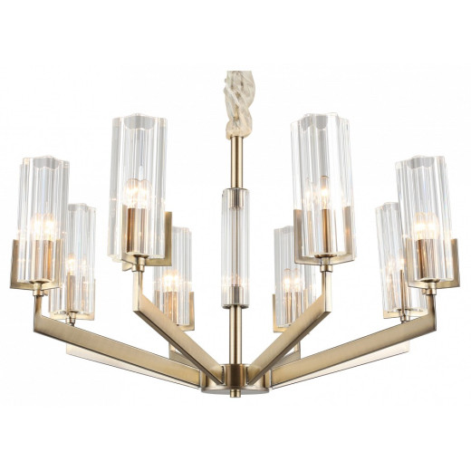 Подвесная люстра Omnilux Ledro OML-69903-08