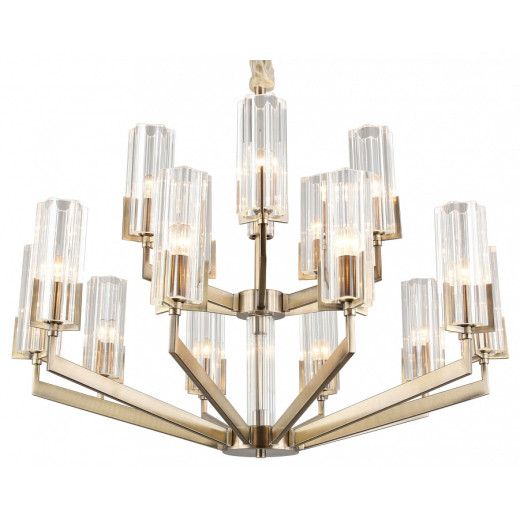 Подвесная люстра Omnilux Ledro OML-69903-15