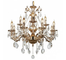 Подвесная люстра Omnilux Aosta OML-78903-12