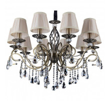 Подвесная люстра Omnilux Mezzano OML-79113-10