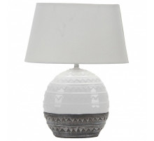 Настольная лампа декоративная Omnilux Tonnara OML-83204-01