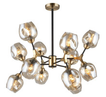 Люстра на штанге Omnilux Pozzallo OML-93407-12