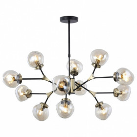 Подвесная люстра Omnilux Crotone OML-95107-12